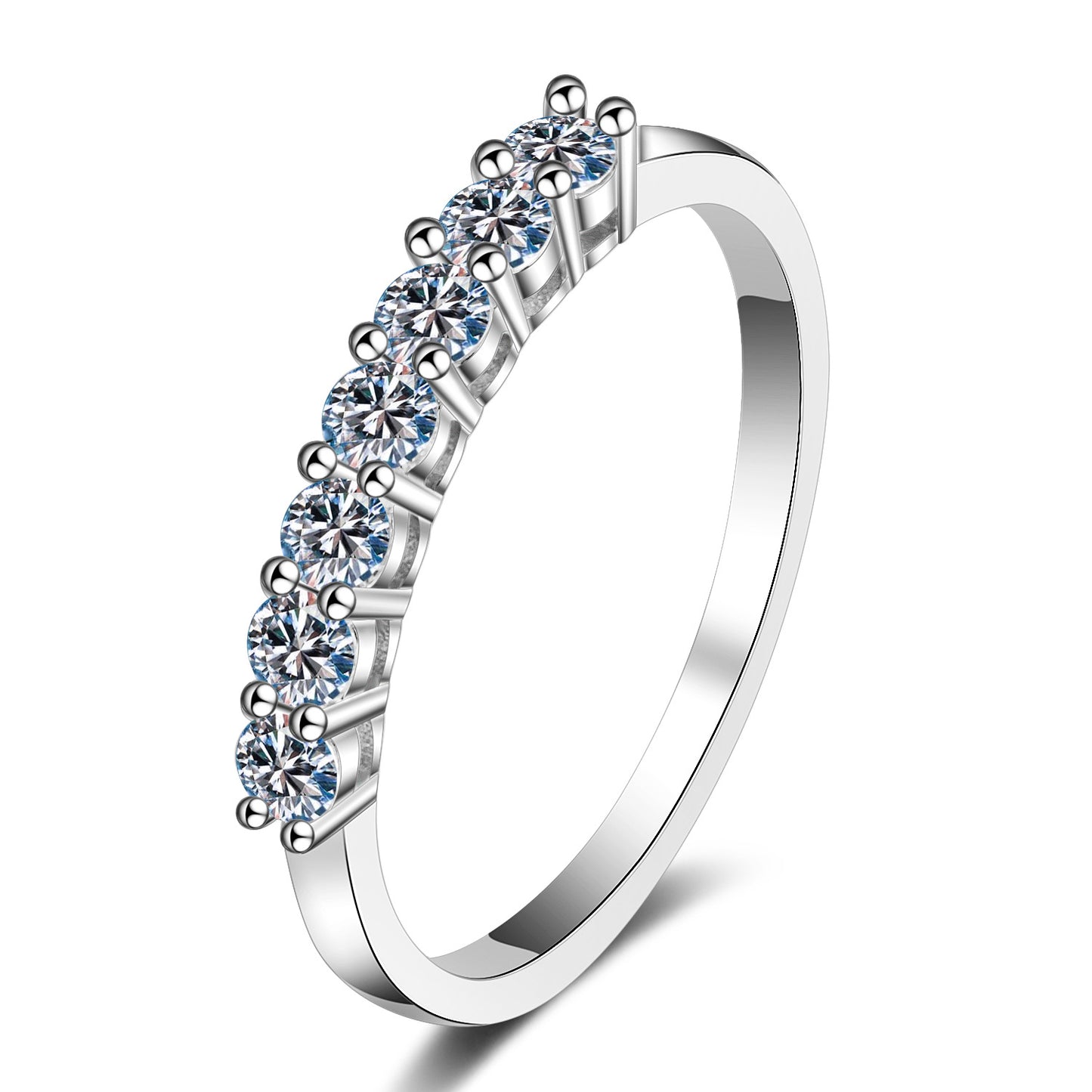 Ella - Round Cut Ring