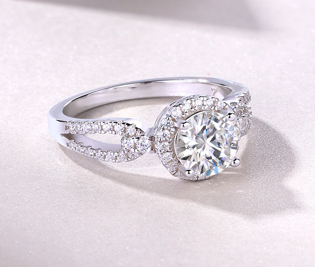 Zoya - Round Cut Ring
