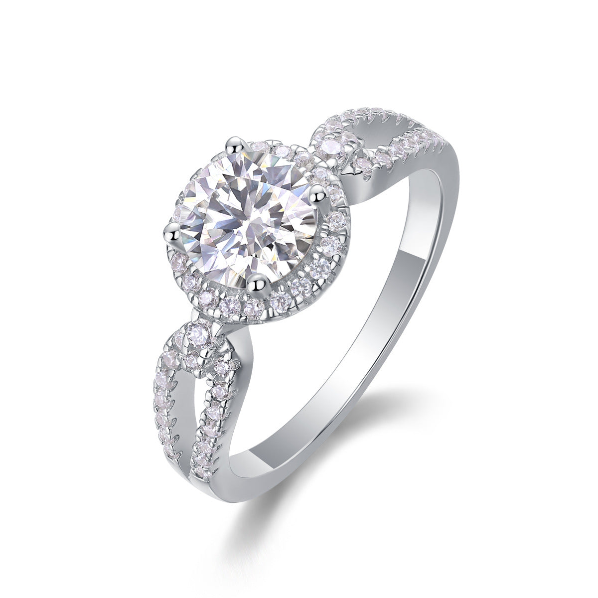 Zoya - Round Cut Ring