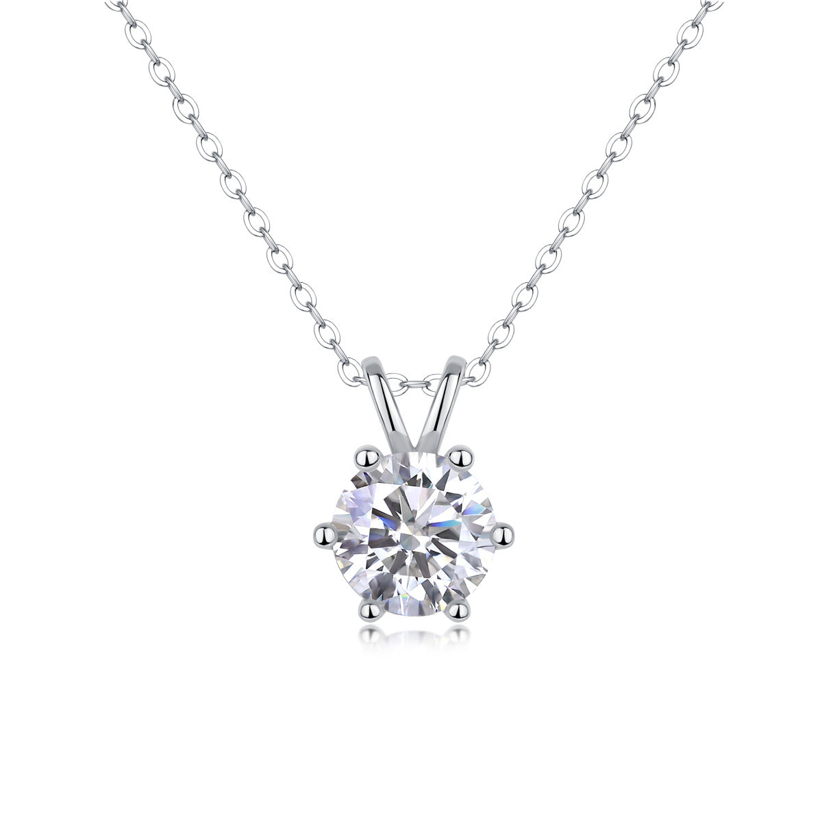 Soul - Round Cut Necklace