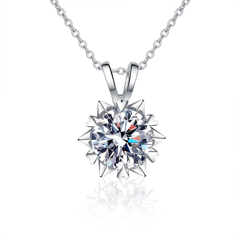 Auris - Round Cut Necklace