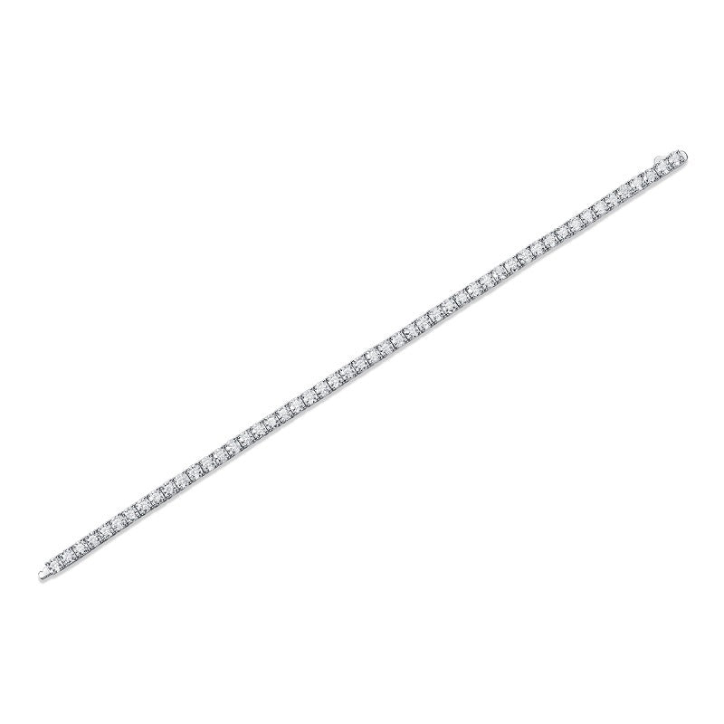 Tansy – Round Cut Bracelet