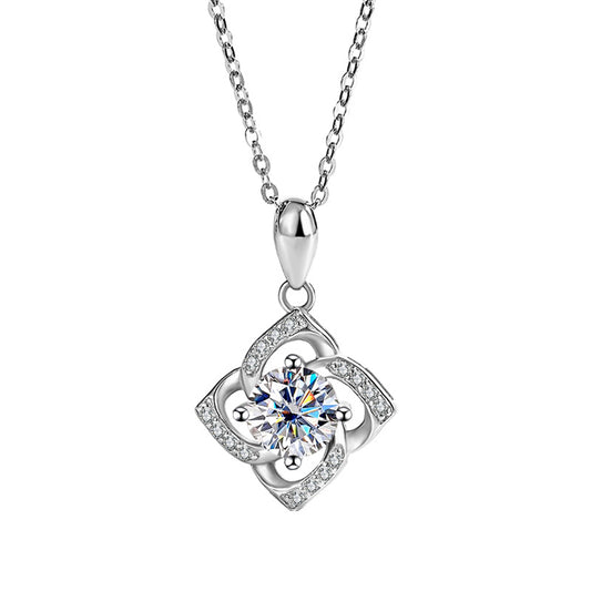 Esmé - Round Cut Necklace