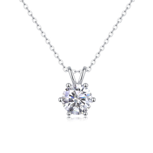 Soul - Round Cut Necklace