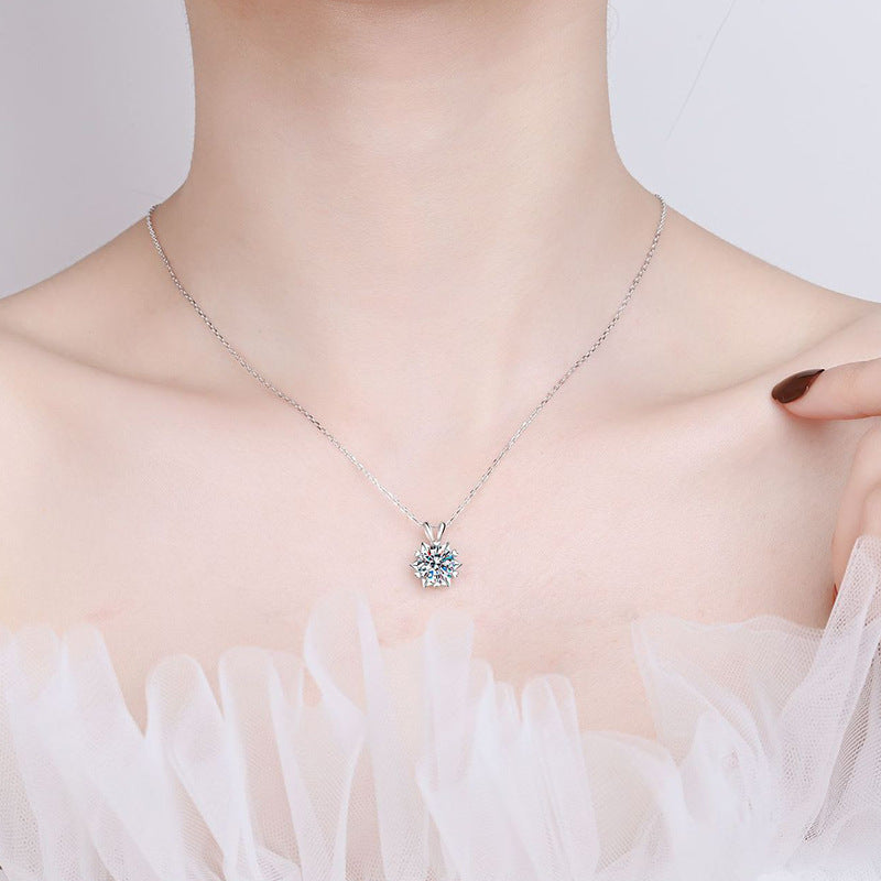 Auris - Round Cut Necklace