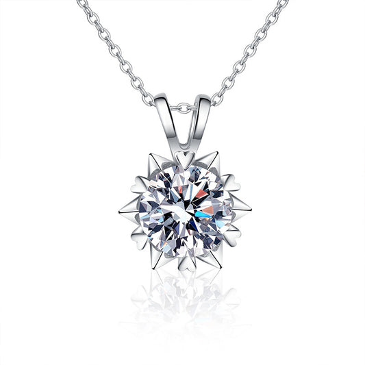 Auris - Round Cut Necklace