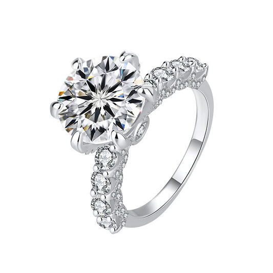 Nova - Round Cut Ring